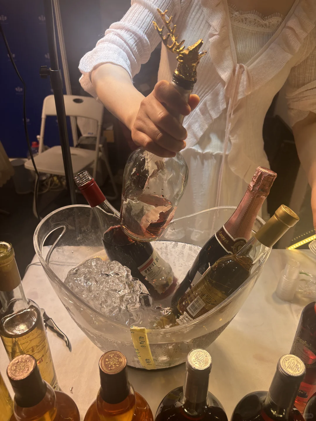 中国美食展去过真实感受