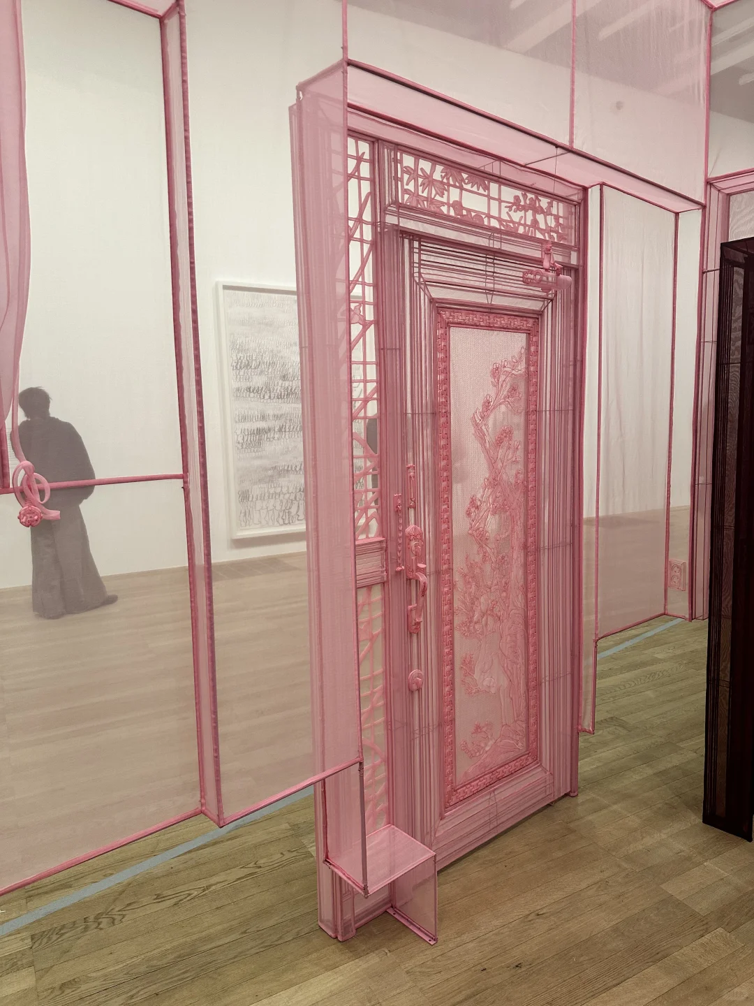 ??今年看到的最有诚意的一个展