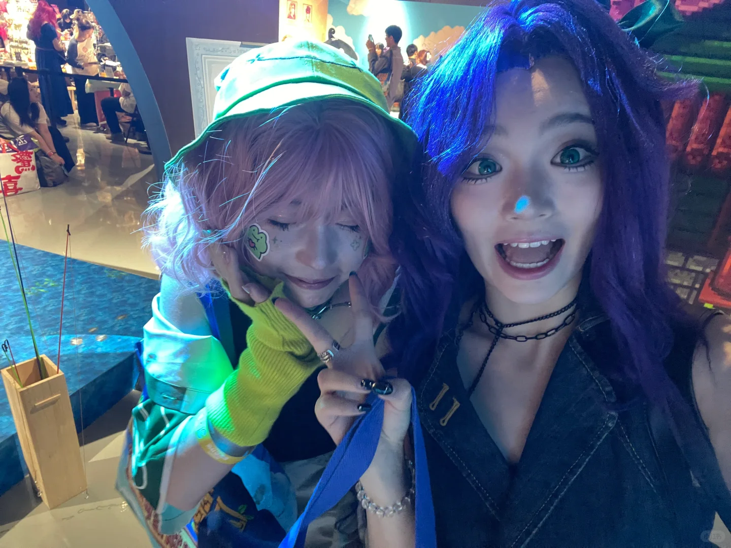 上海星露谷物语博物馆展览会