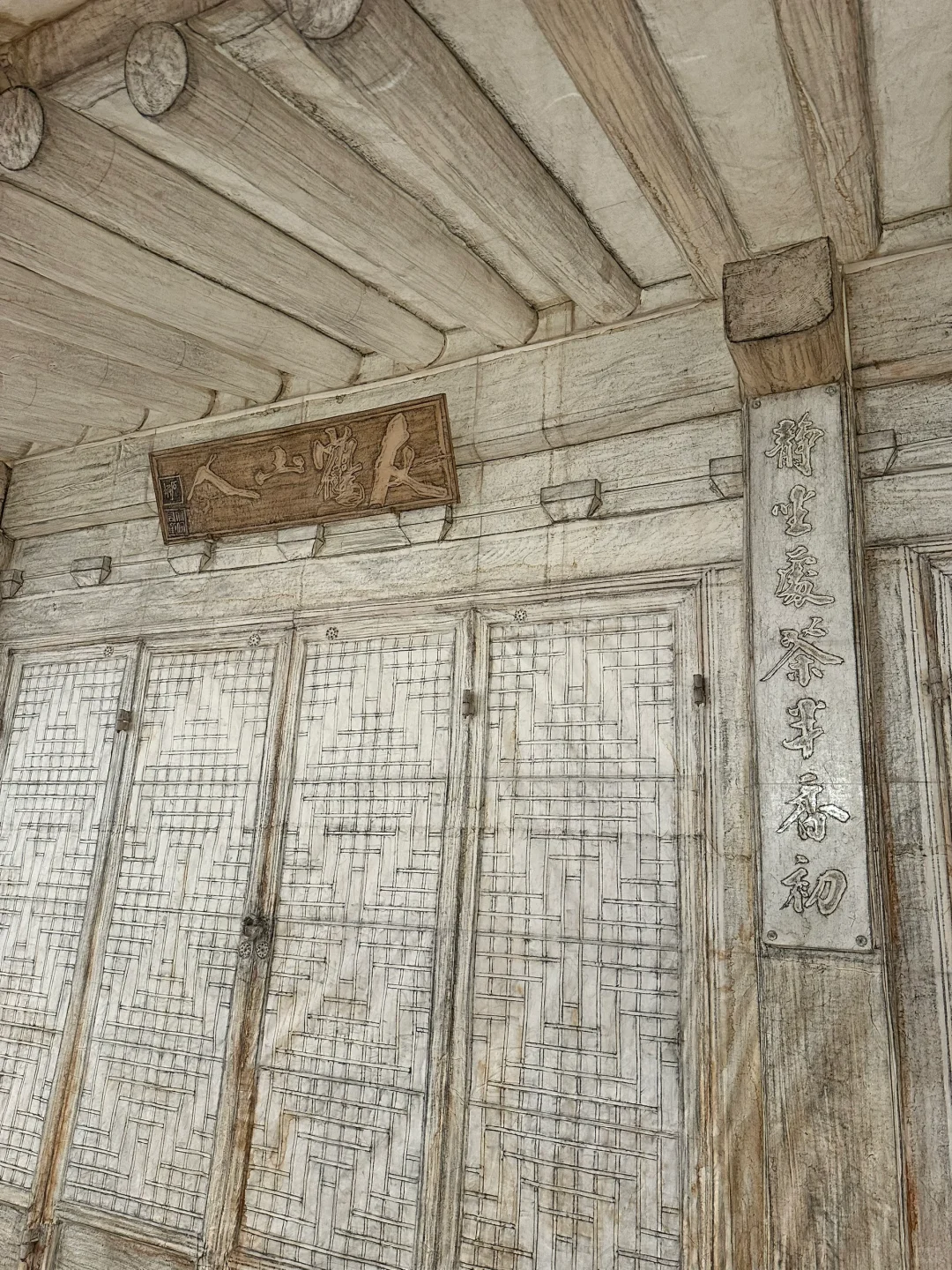 ??今年看到的最有诚意的一个展