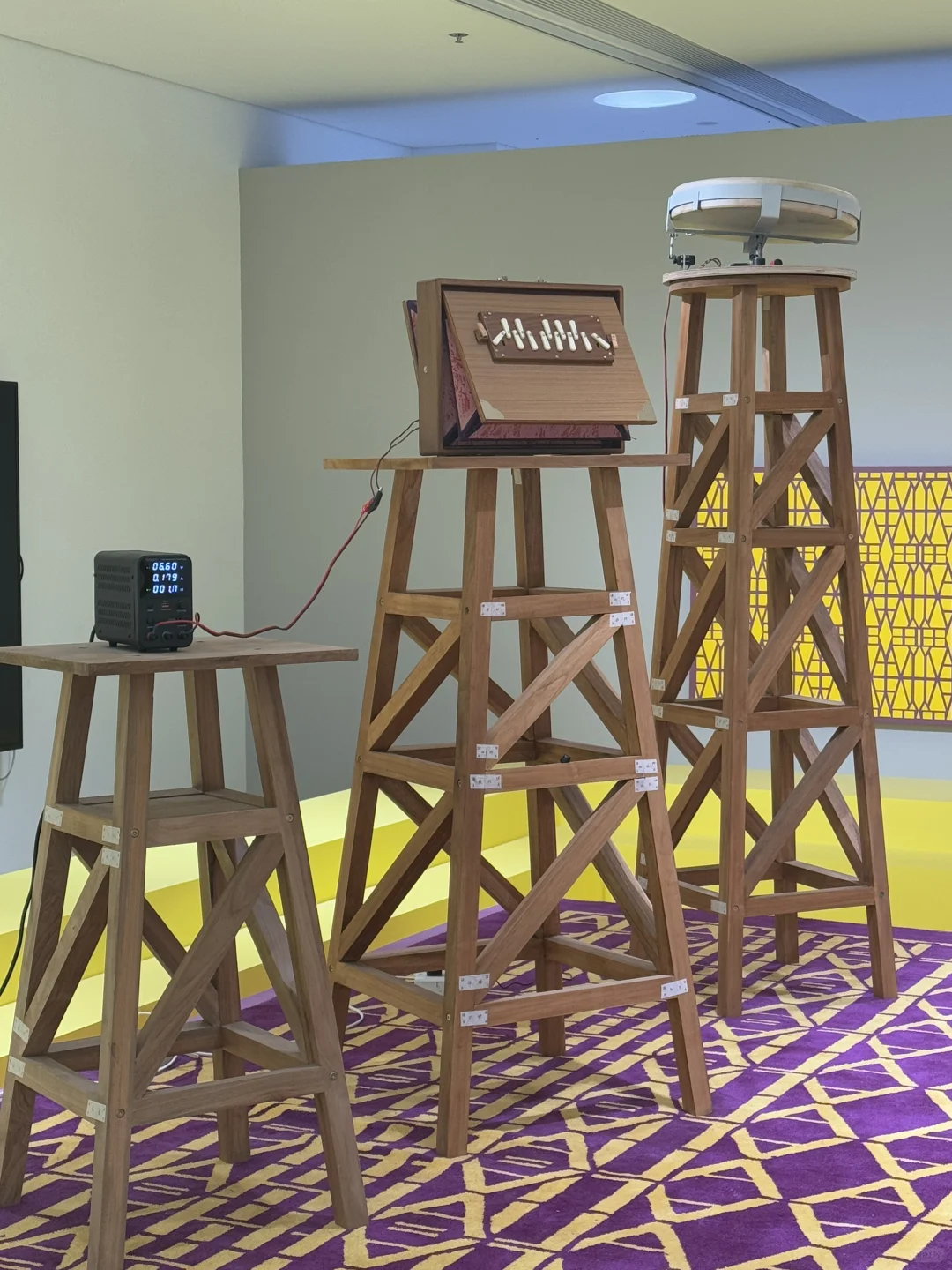 IAG艺术院线CC基金会2024年度展览项目