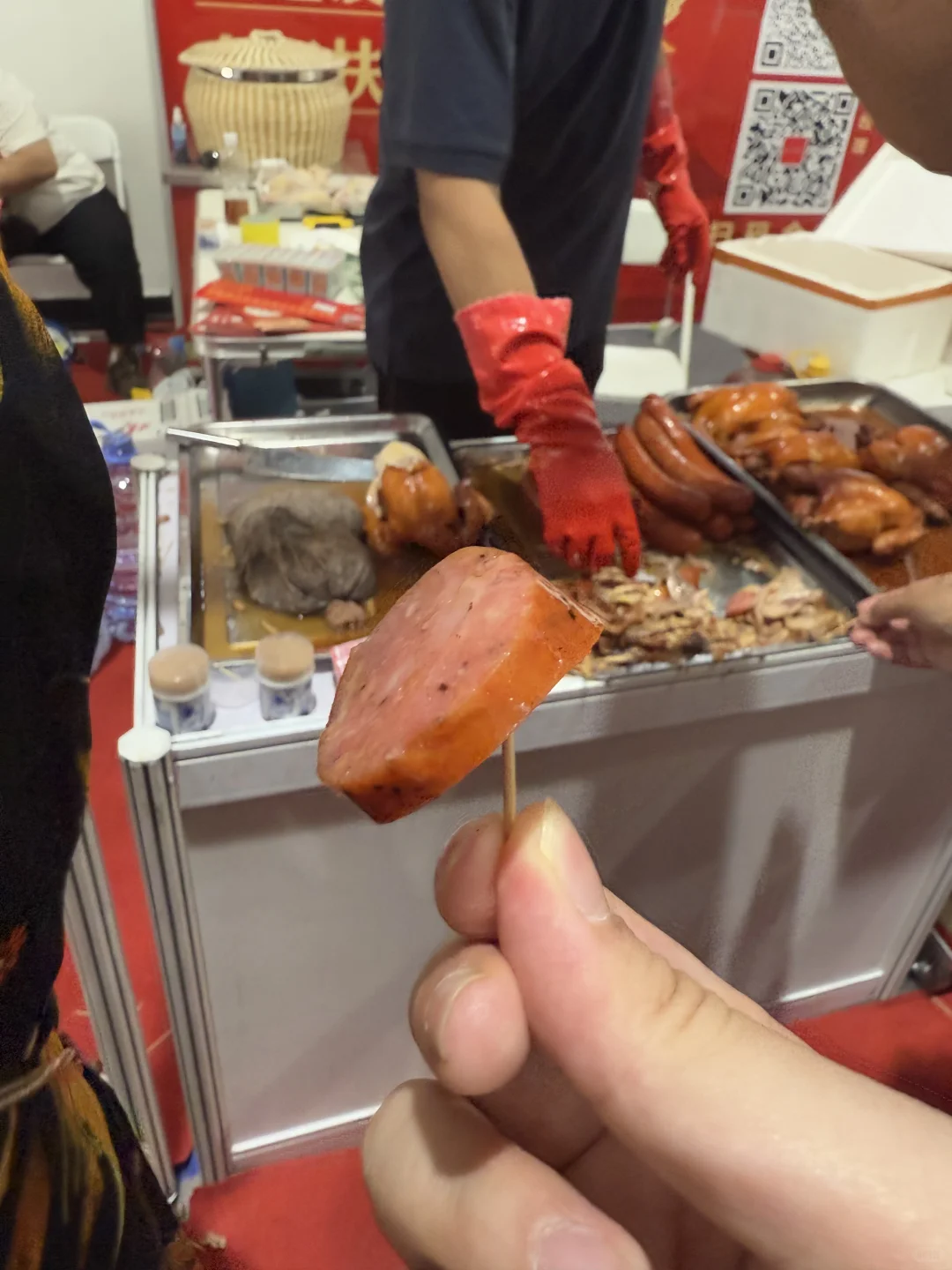 又来北京展会薅羊毛啦！还有两天