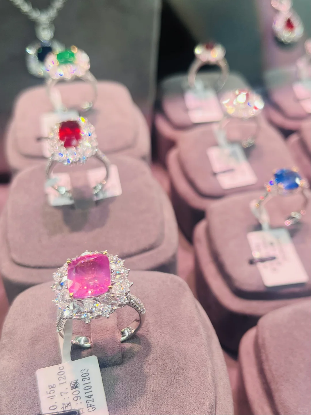 端午逛北展！国际珠宝展超完整攻略?