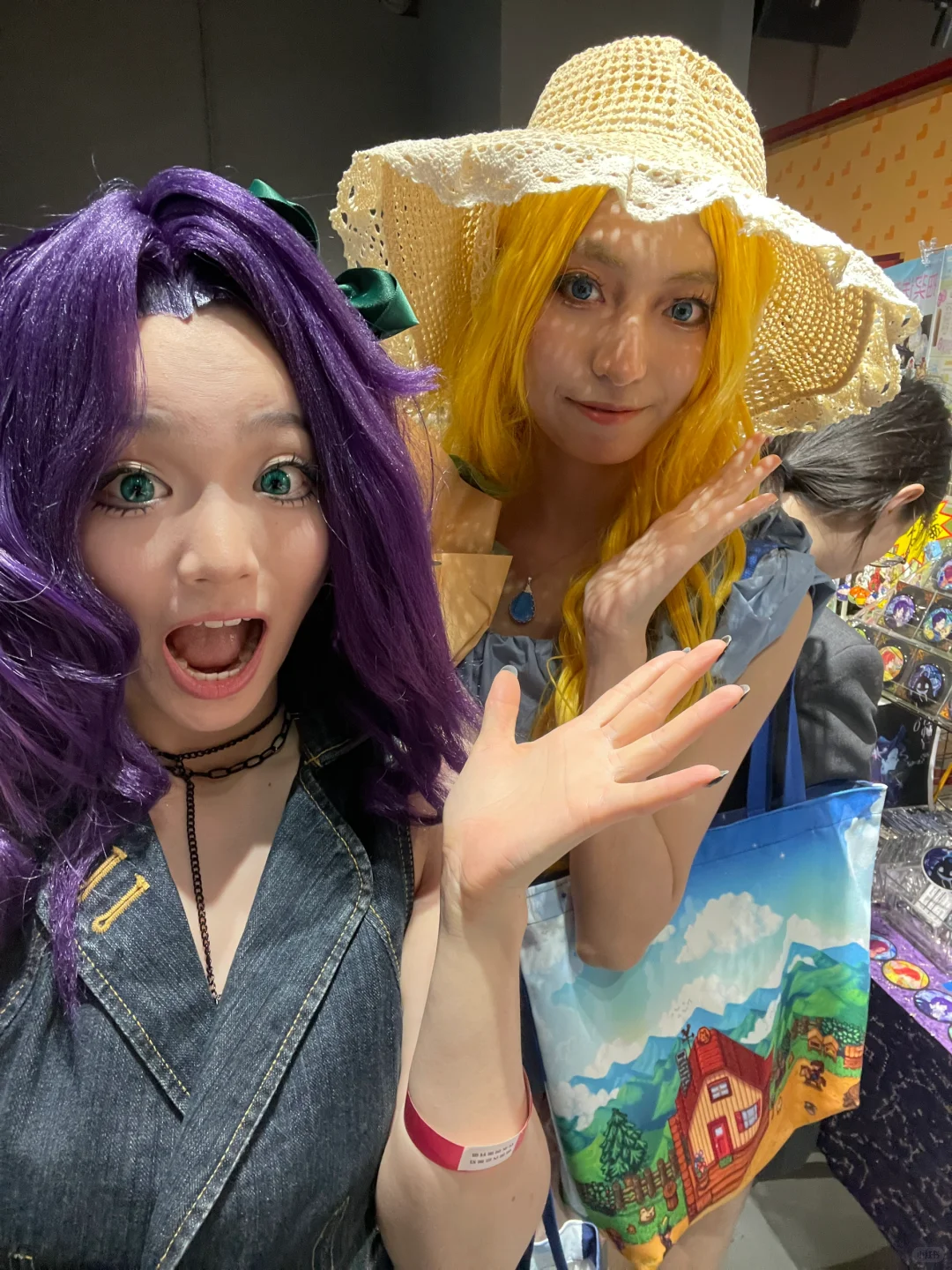 上海星露谷物语博物馆展览会