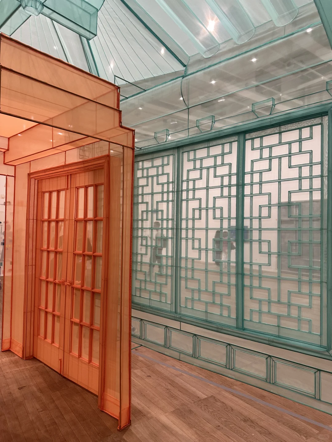 ??今年看到的最有诚意的一个展