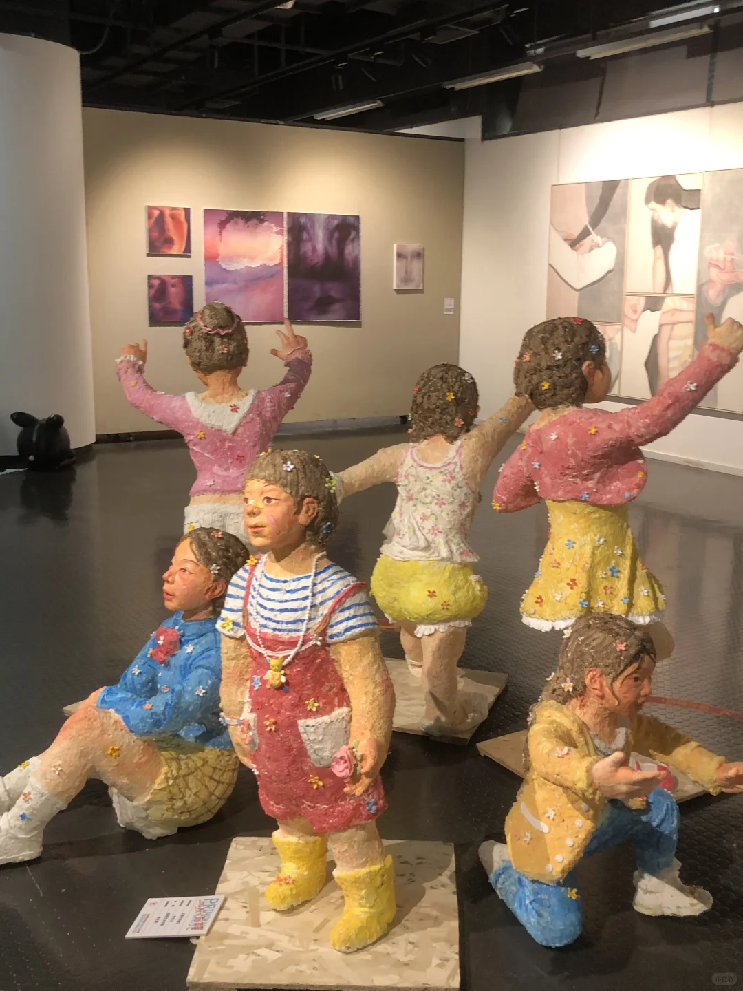 天津免费艺术展?天美毕业展开始啦?️