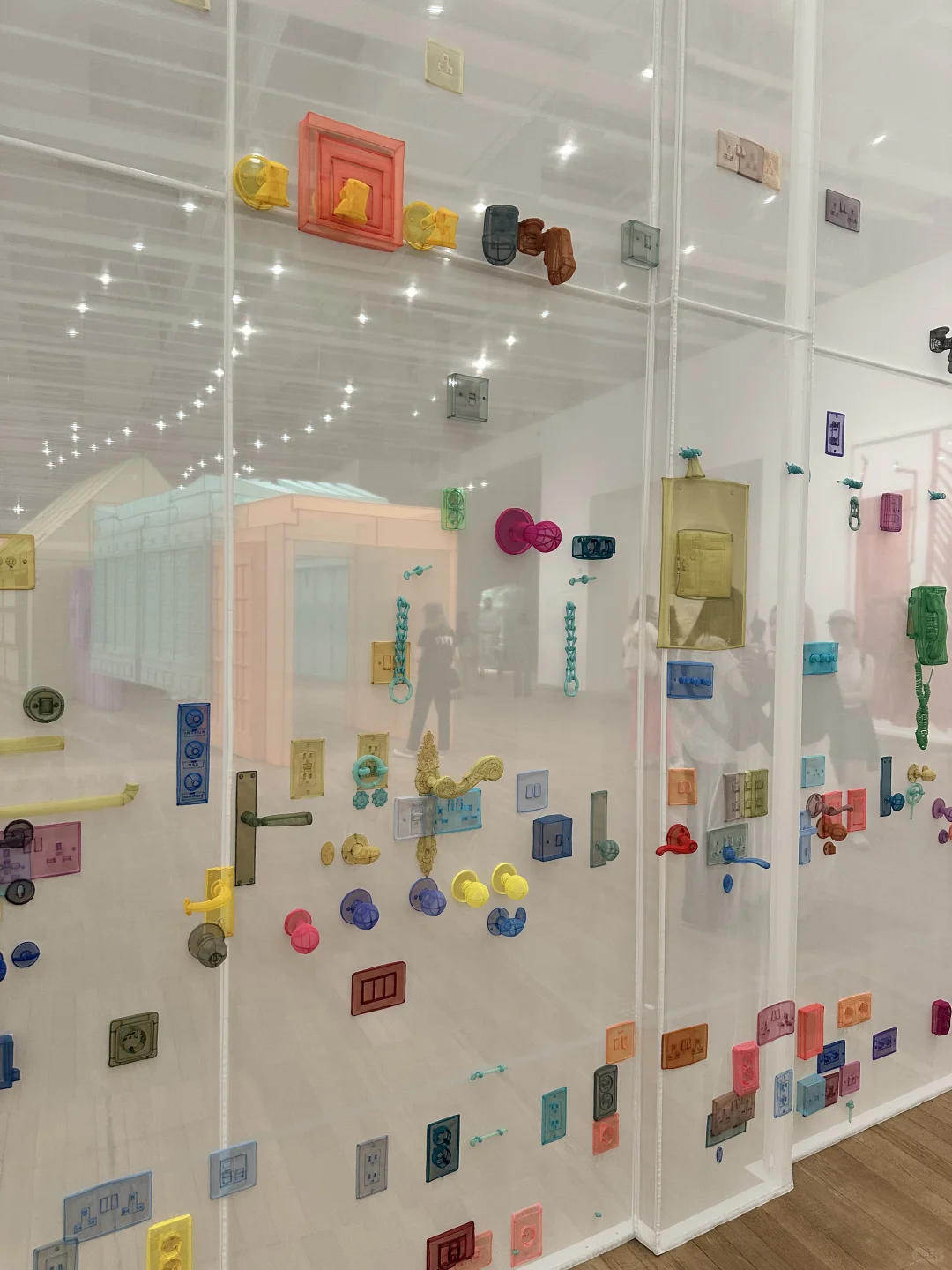 ??今年看到的最有诚意的一个展