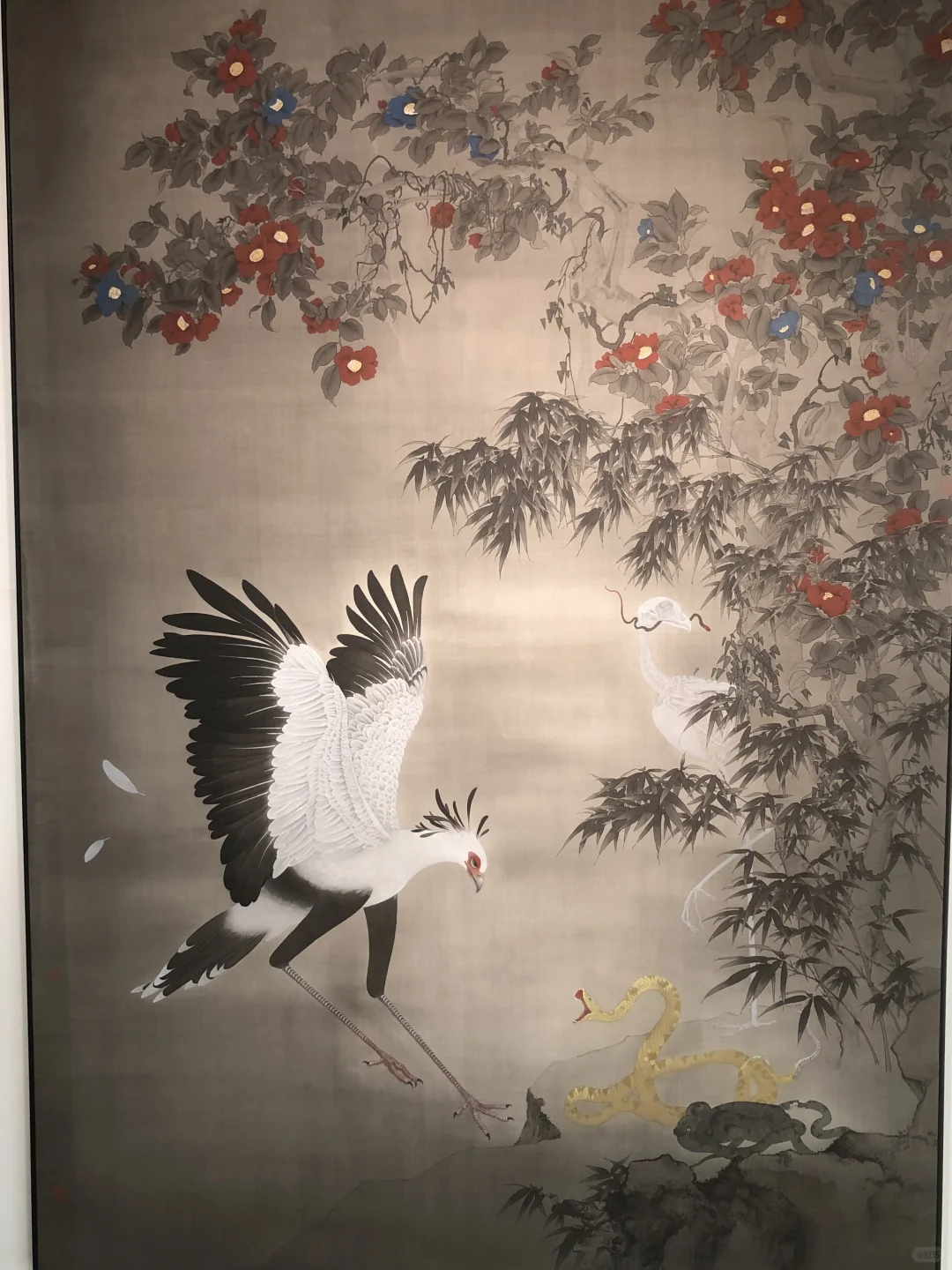 天津免费艺术展?天美毕业展开始啦?️