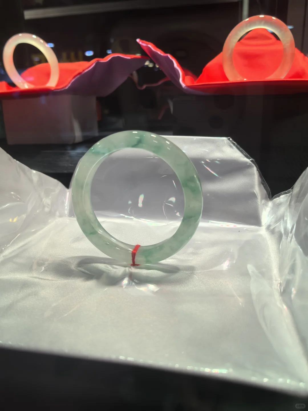 回哈尔滨的日子之丝绸展览会