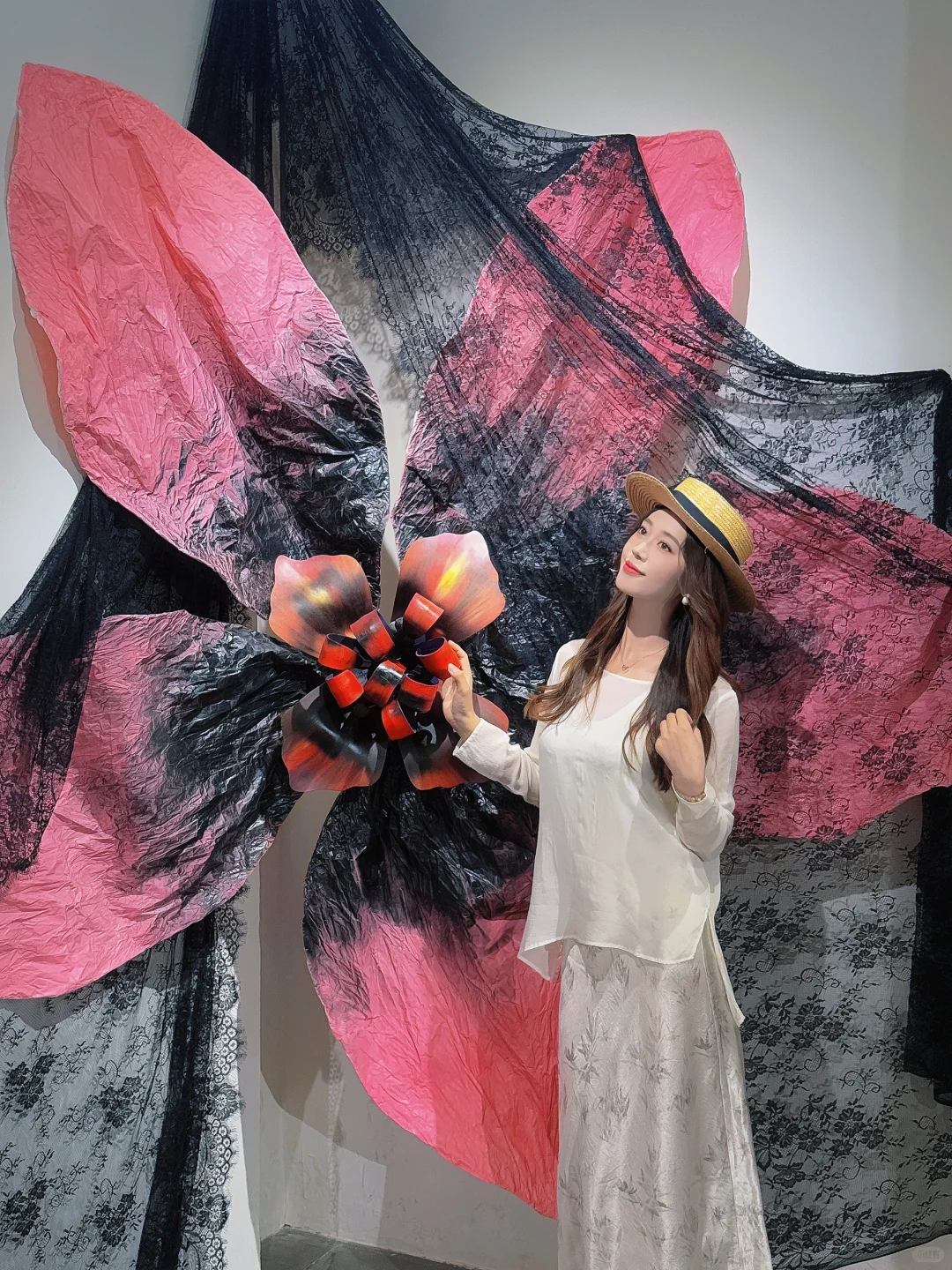 石家庄新展|“鲸绽”? 敲敲敲出片～