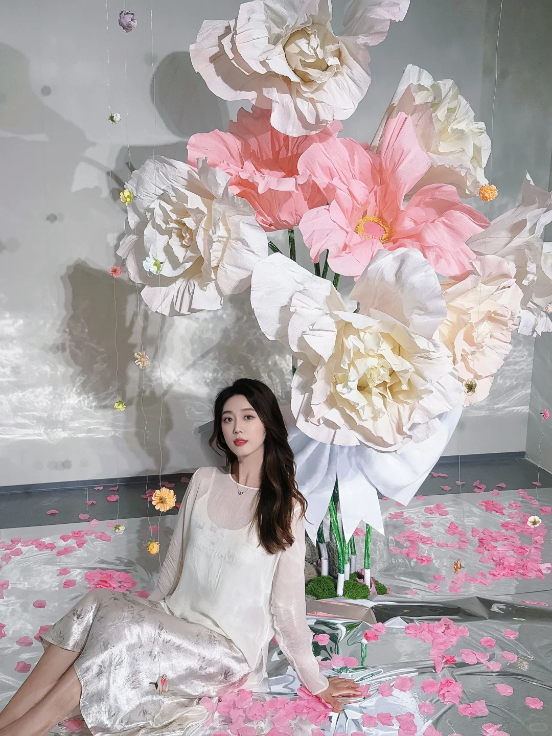 石家庄新展|“鲸绽”? 敲敲敲出片～