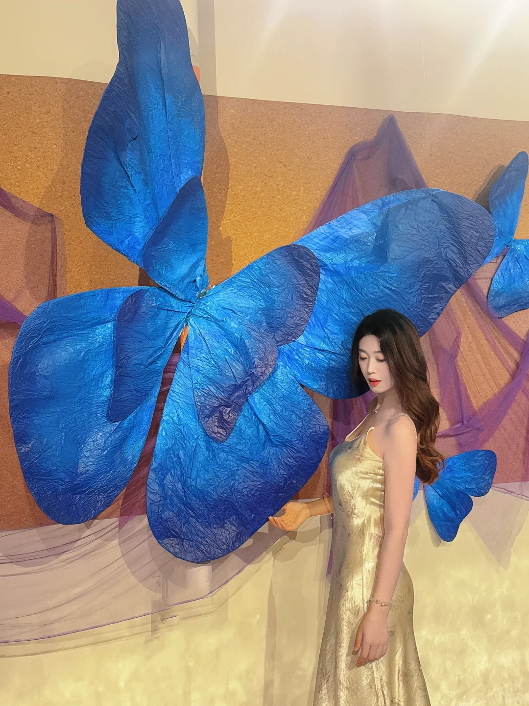 石家庄新展|“鲸绽”? 敲敲敲出片～