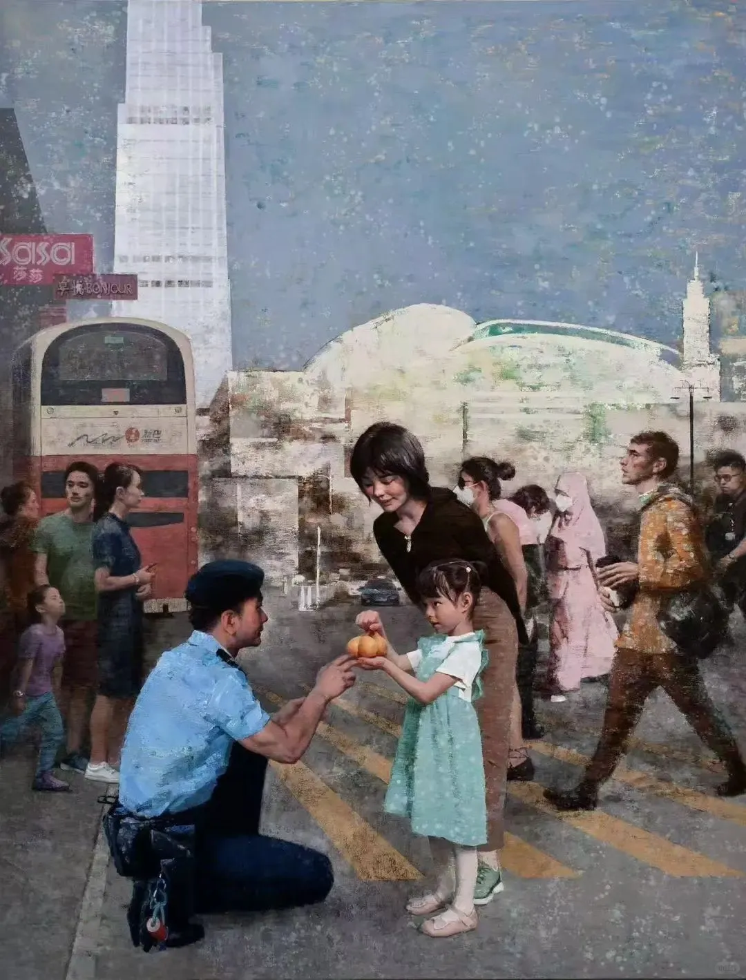 廣州新展?看當代青年如何腦洞大開?