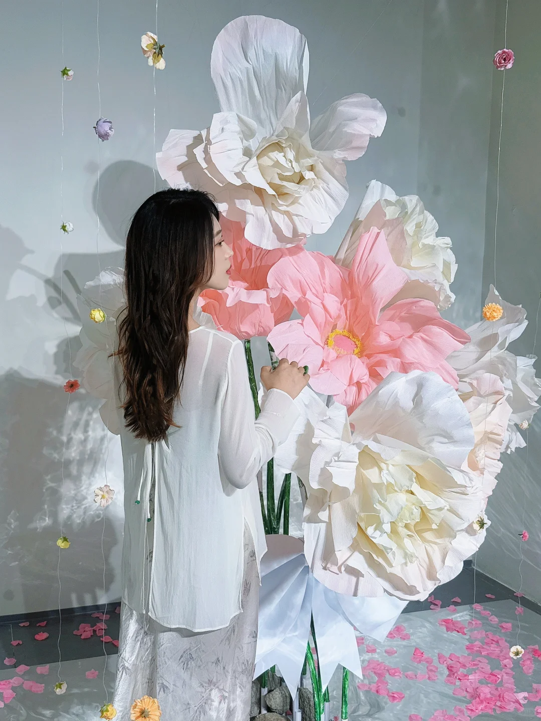 石家庄新展|“鲸绽”? 敲敲敲出片～