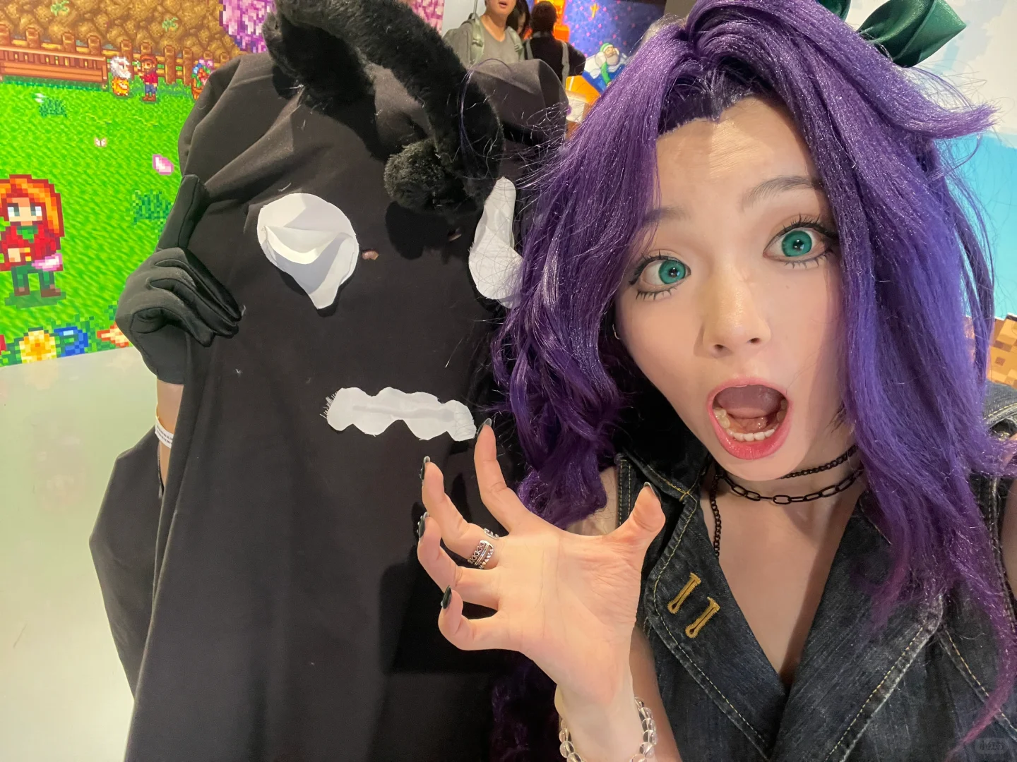 上海星露谷物语博物馆展览会