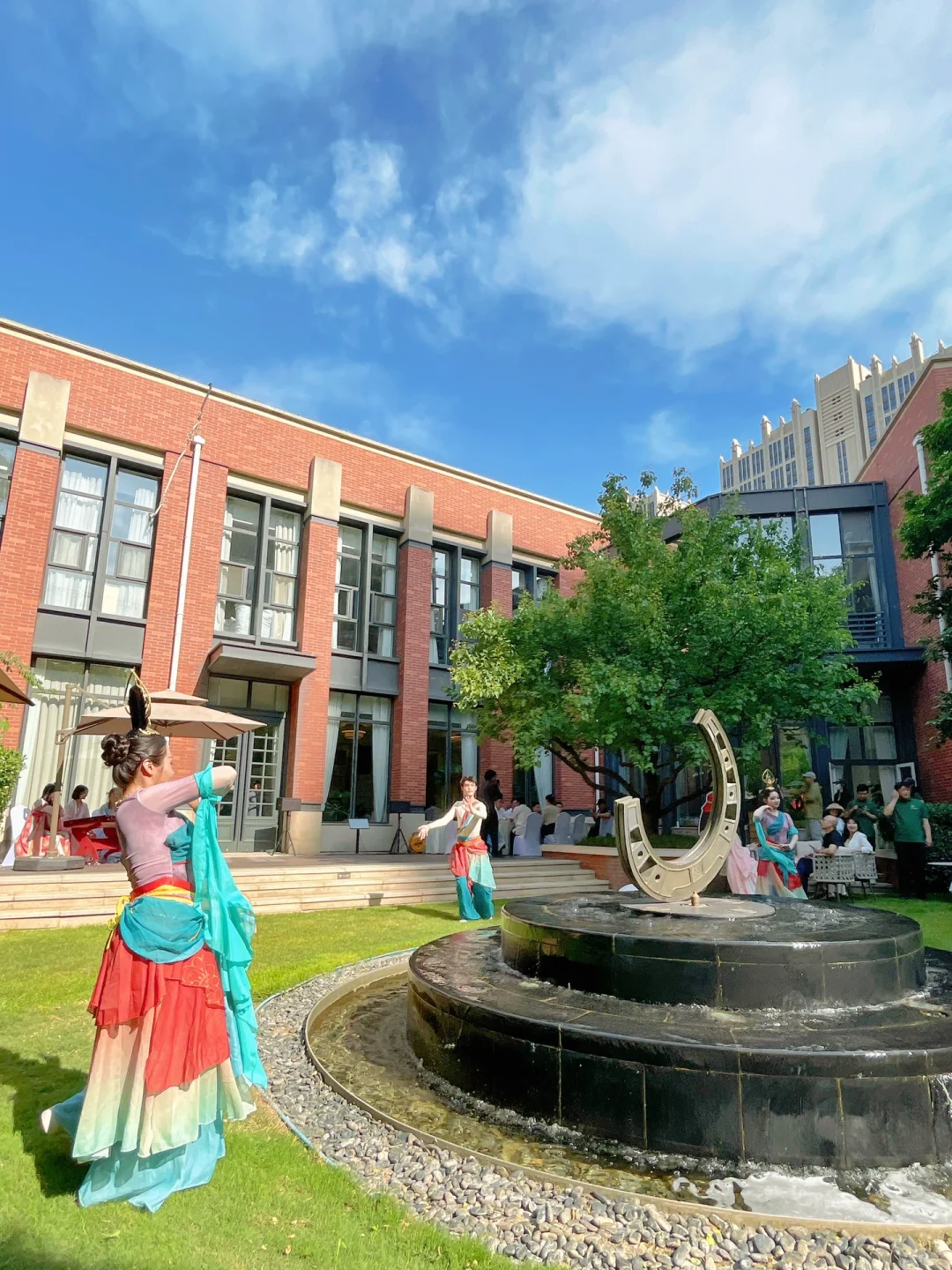 石家庄｜地铁直达的0️⃣r敦煌文化展