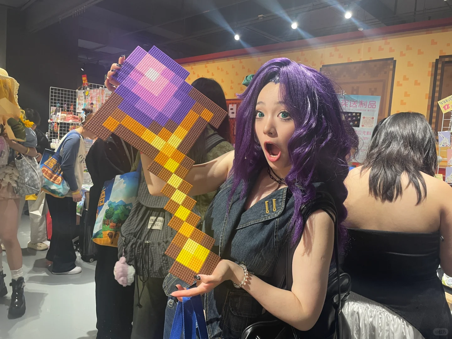 上海星露谷物语博物馆展览会