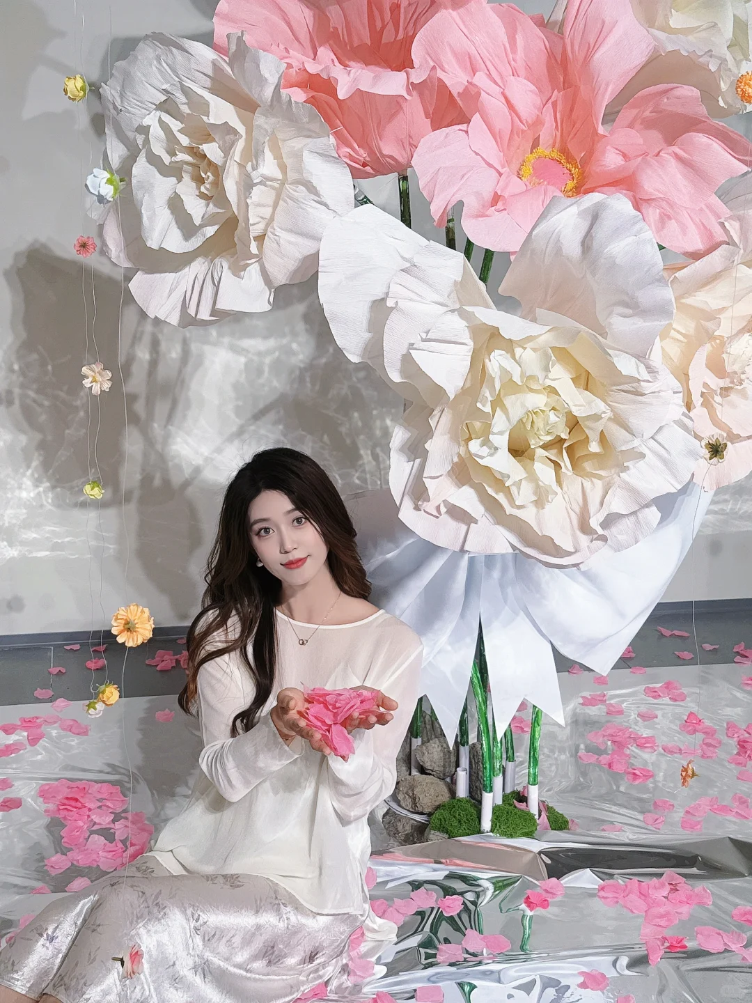 石家庄新展|“鲸绽”? 敲敲敲出片～