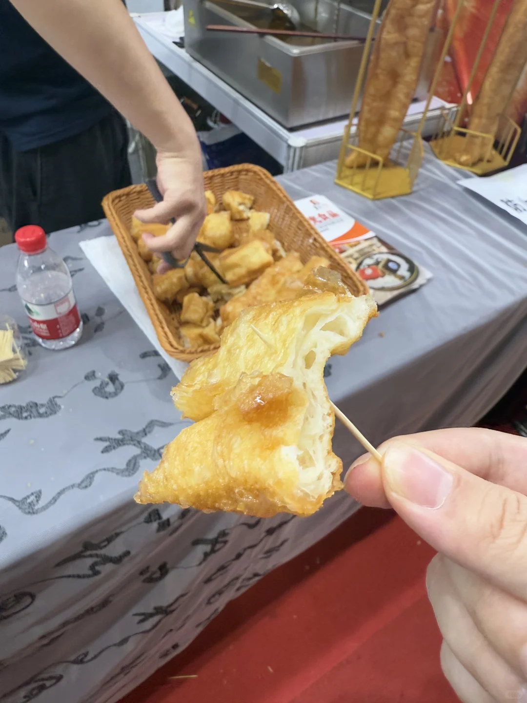 又来北京展会薅羊毛啦！还有两天