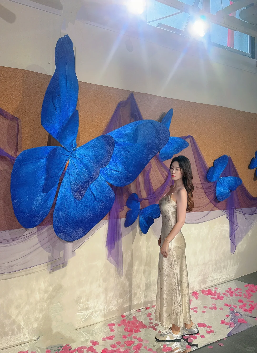 石家庄新展|“鲸绽”? 敲敲敲出片～