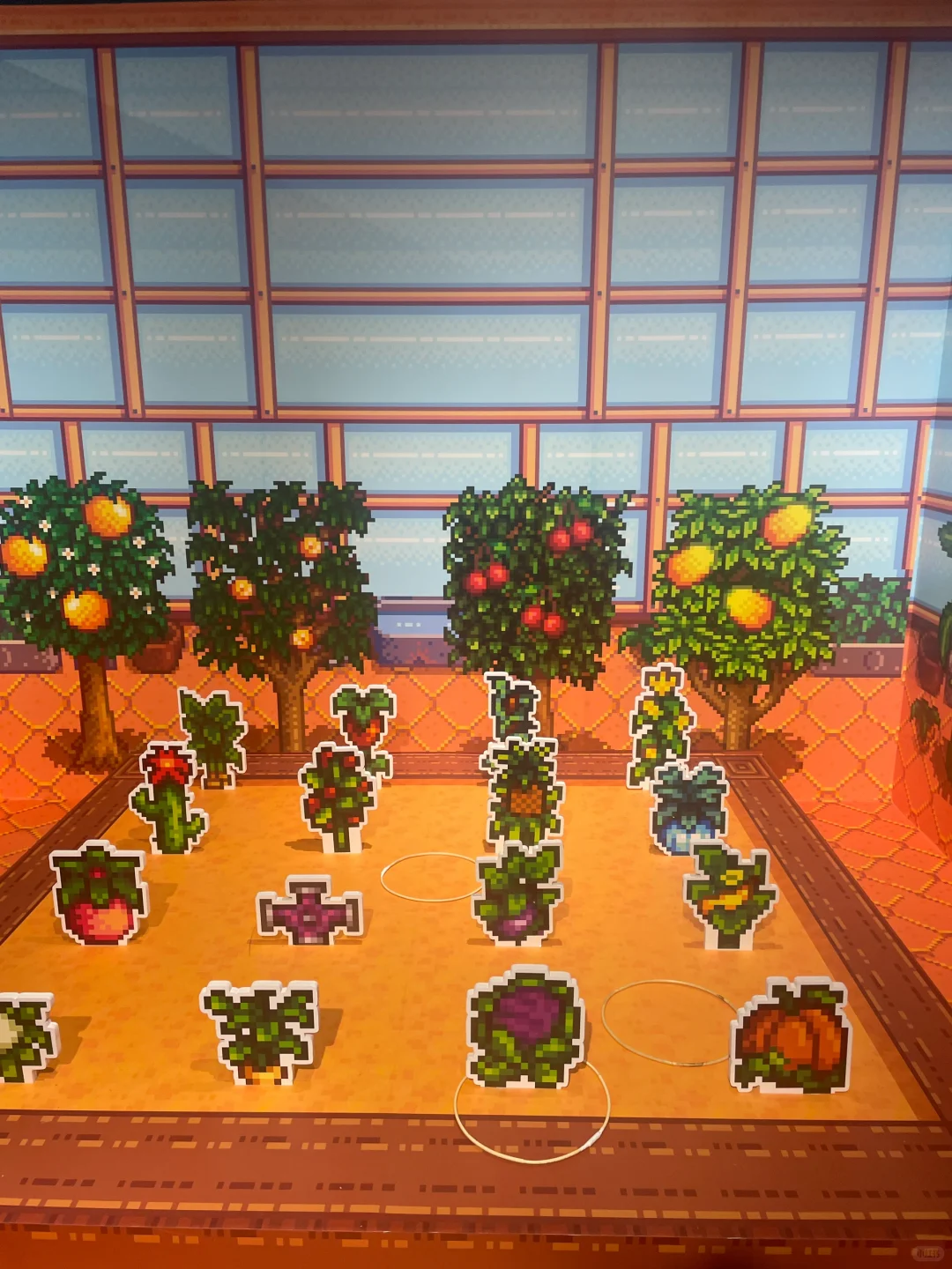 上海星露谷物语博物馆展览会