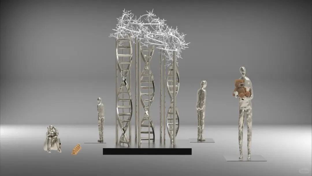 廣州新展?看當代青年如何腦洞大開?