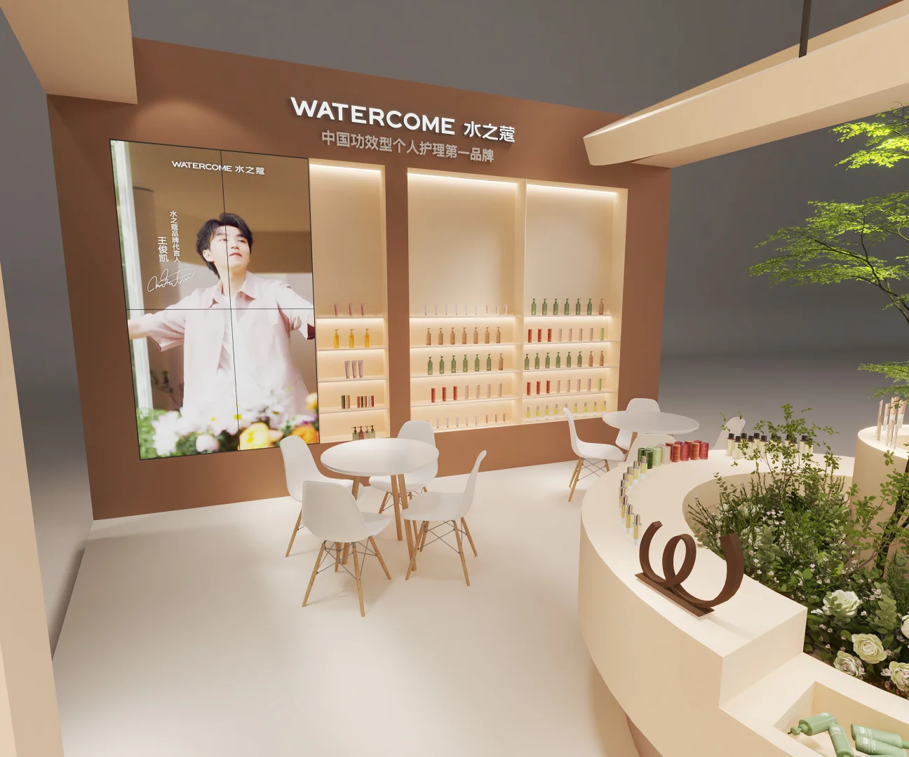 CBE美妆展｜自然共生，有机美学?