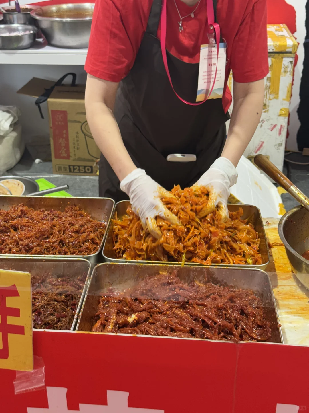 又来北京展会薅羊毛啦！还有两天