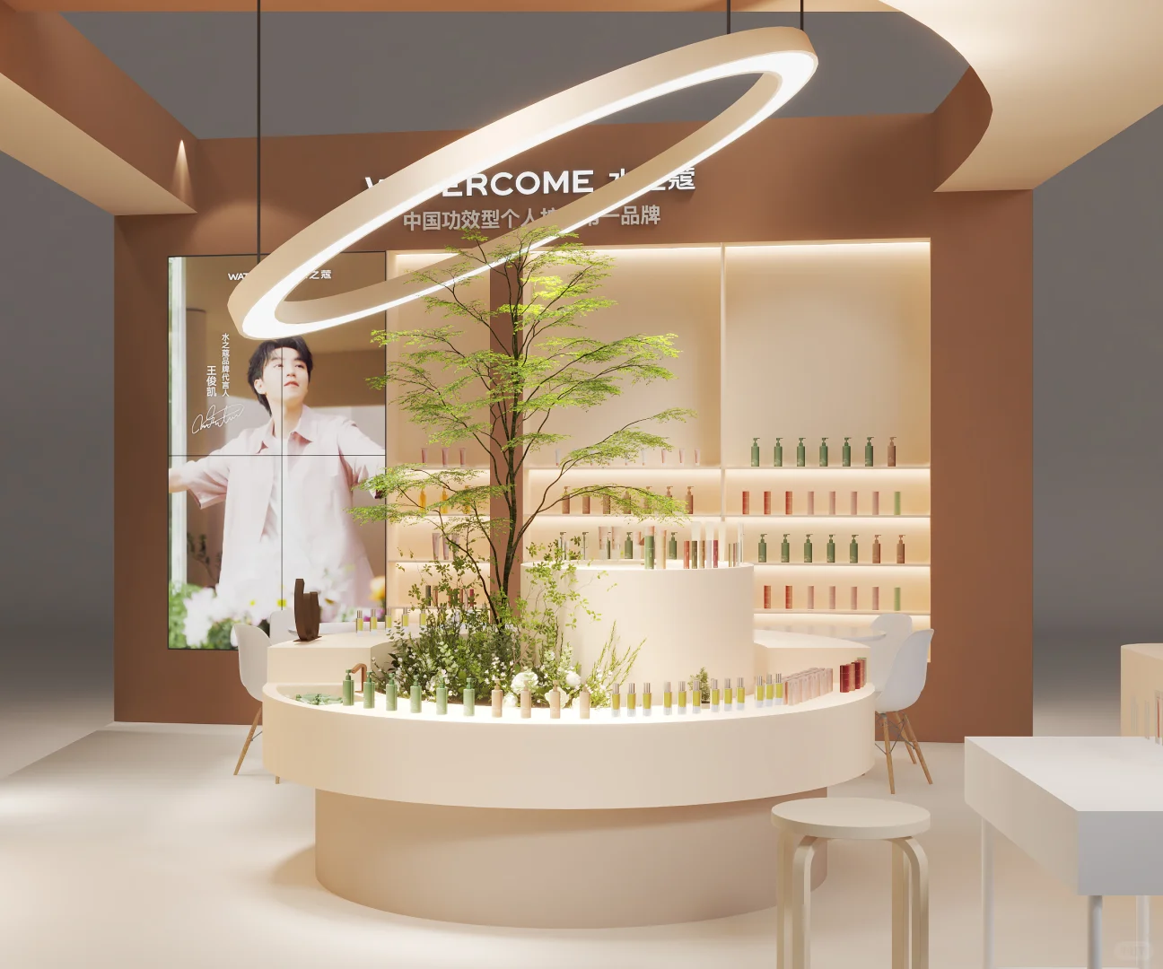 CBE美妆展｜自然共生，有机美学?