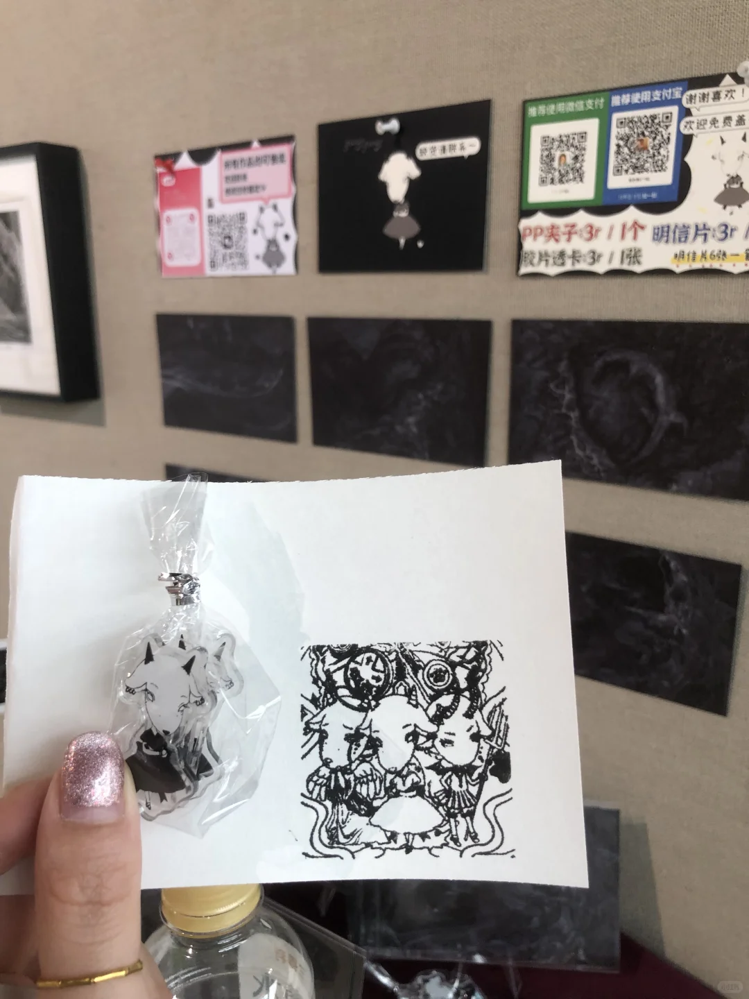 天津免费艺术展?天美毕业展开始啦?️