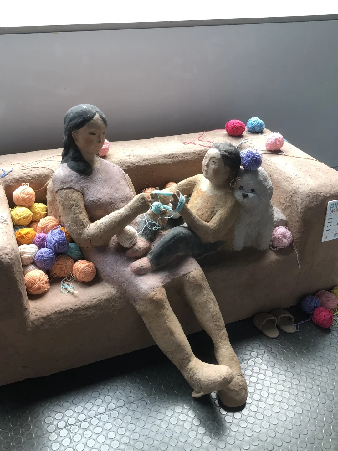 天津免费艺术展?天美毕业展开始啦?️