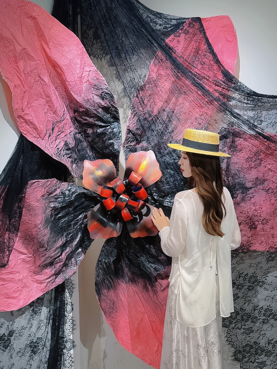 石家庄新展|“鲸绽”? 敲敲敲出片～