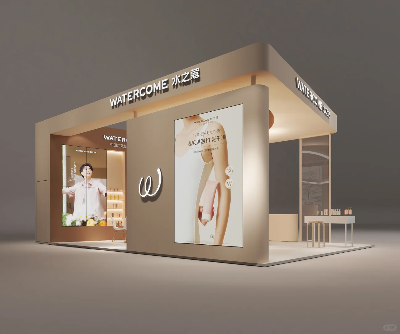 CBE美妆展｜自然共生，有机美学?