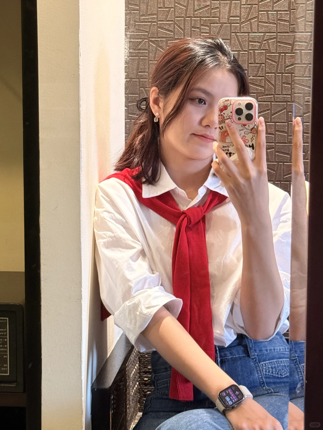 新加坡展会穿搭+1