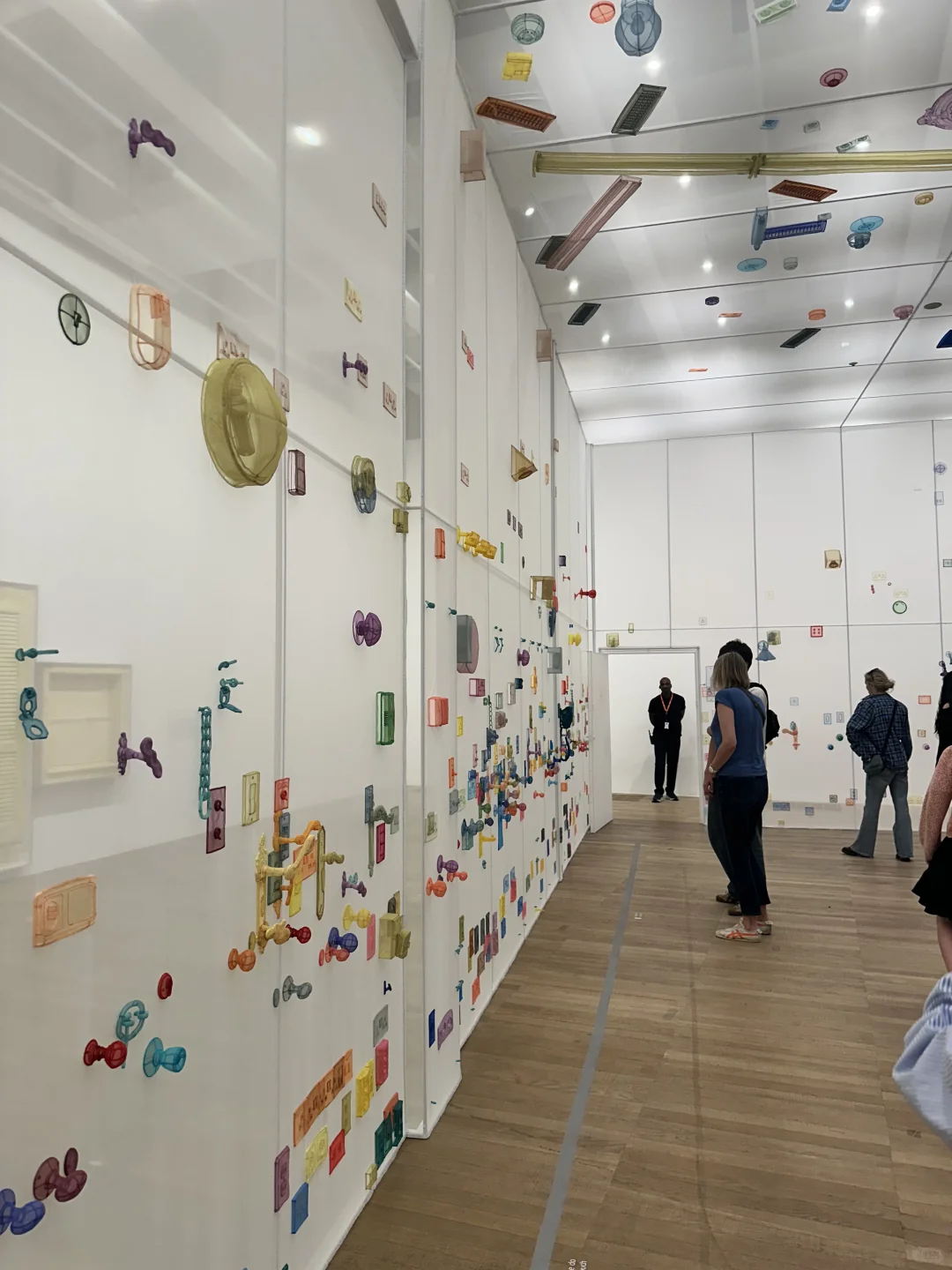 ??今年看到的最有诚意的一个展