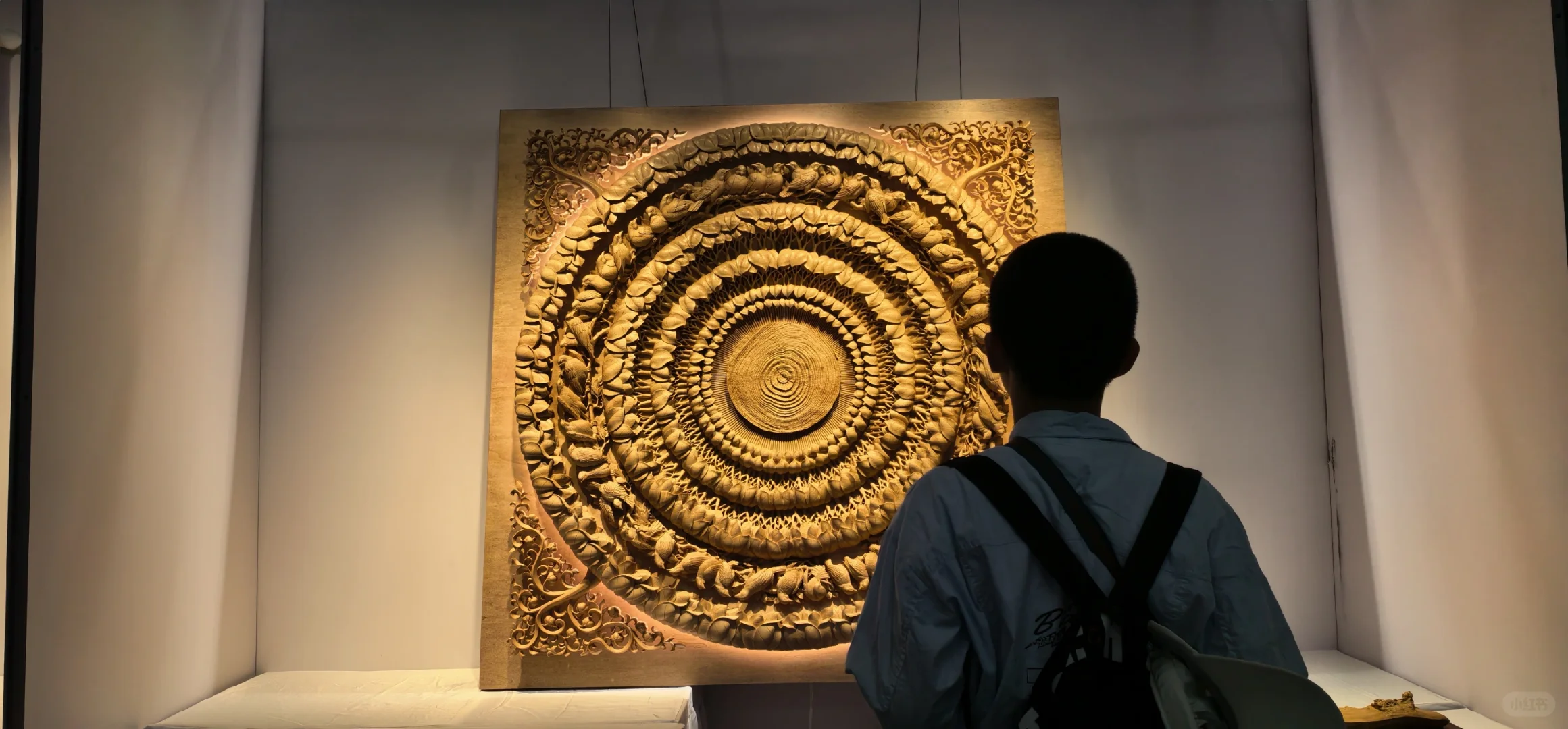 中国工艺美术博览会在福州