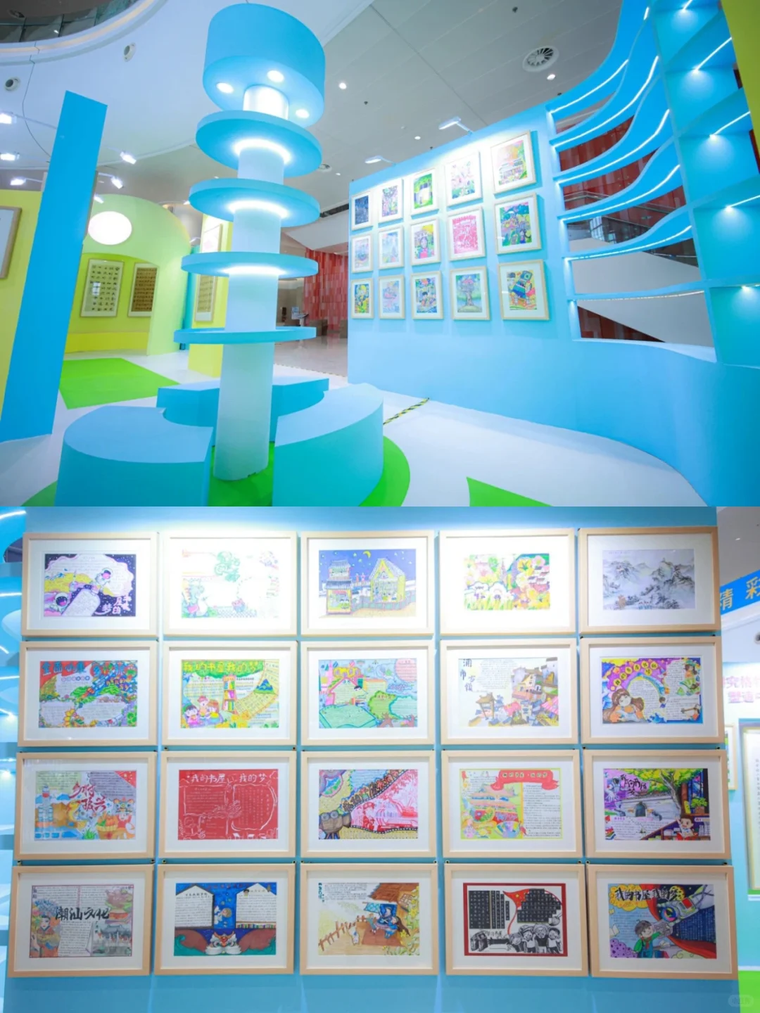 ?第31届书博会｜视觉空间与书籍文化的碰撞