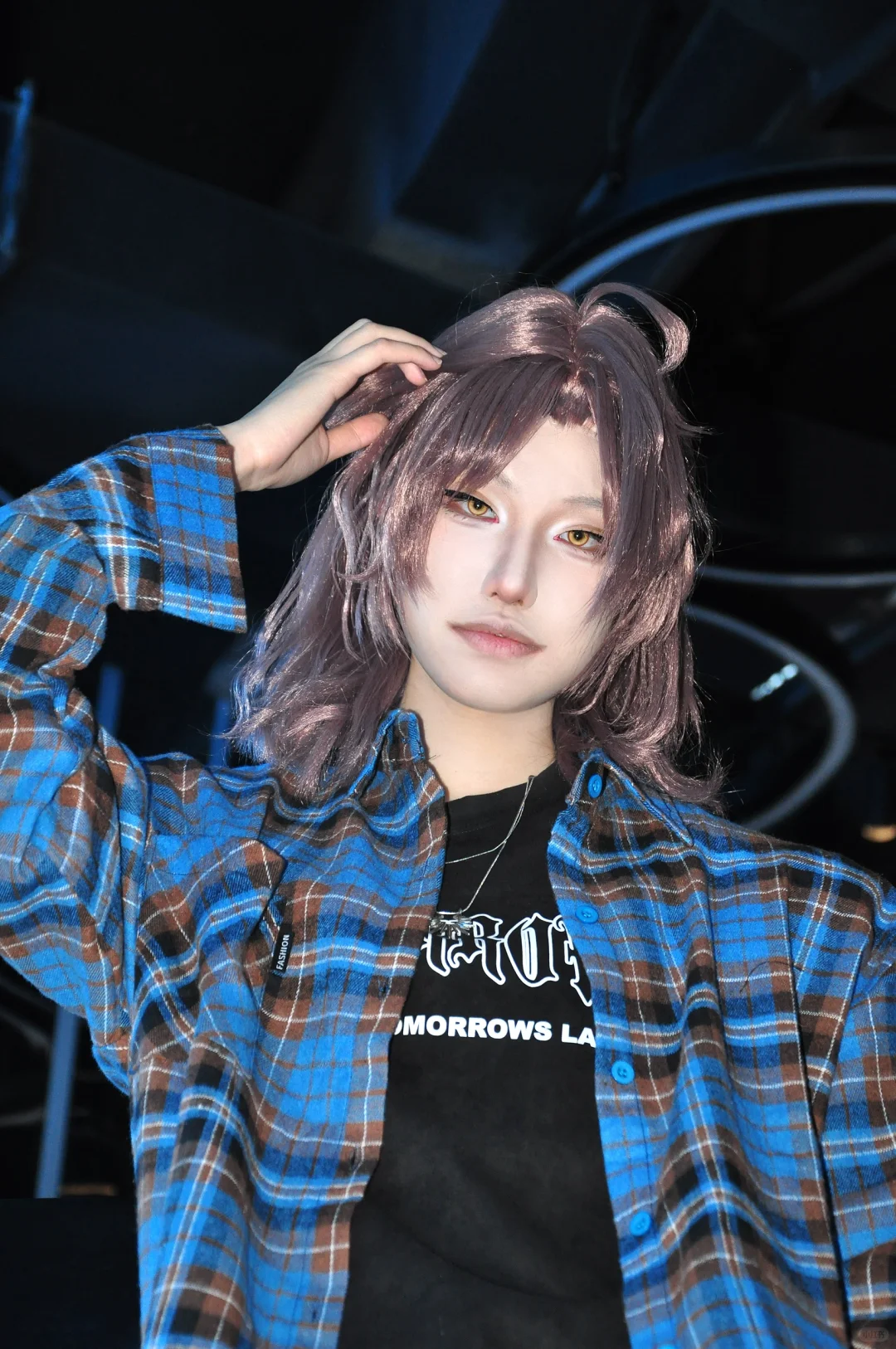 申请东北亚动漫游戏博览会自由行