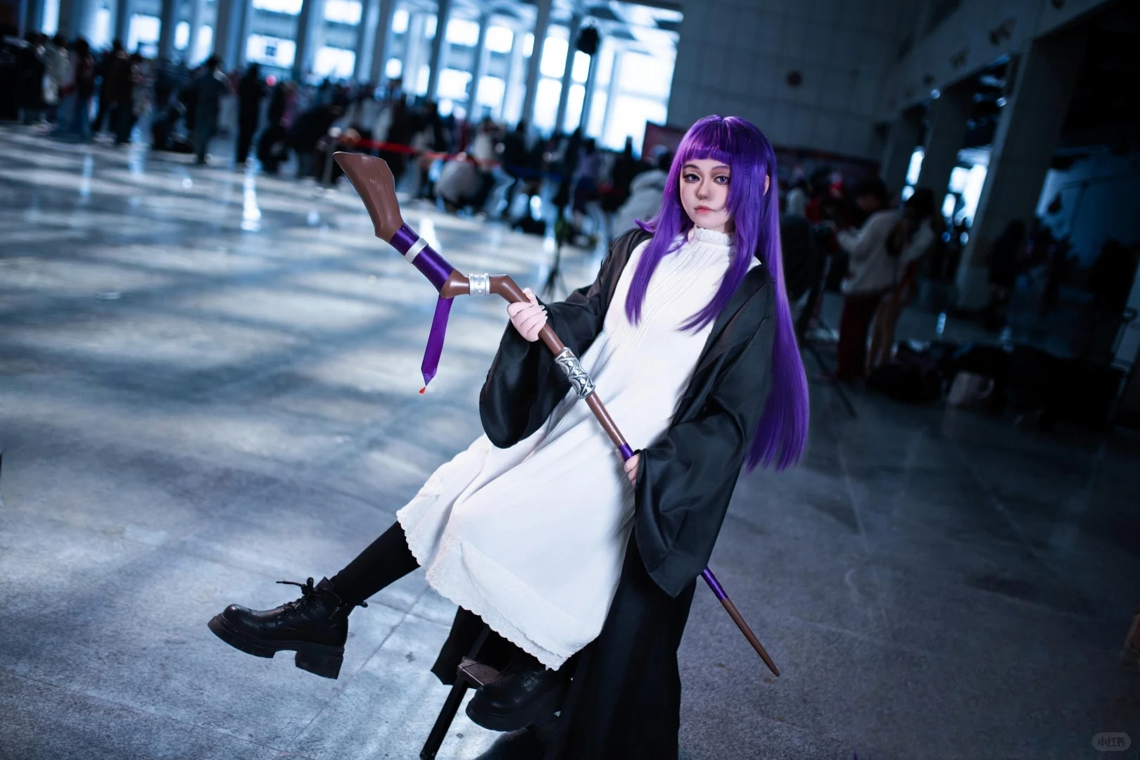 邯郸第23届墨屿动漫游戏嘉年华来咯~