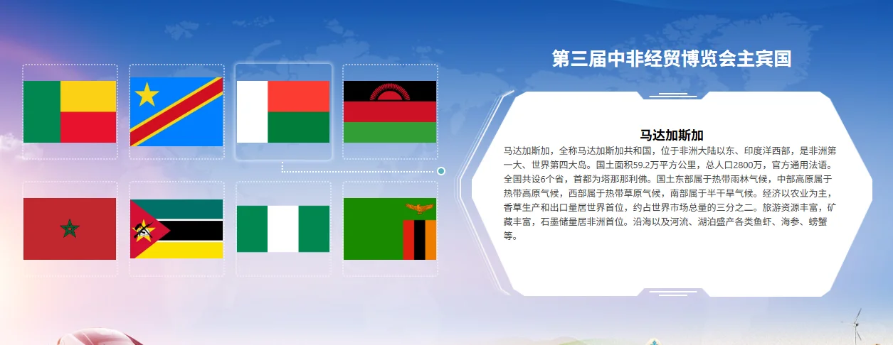 第四届中国—非洲经贸博览会