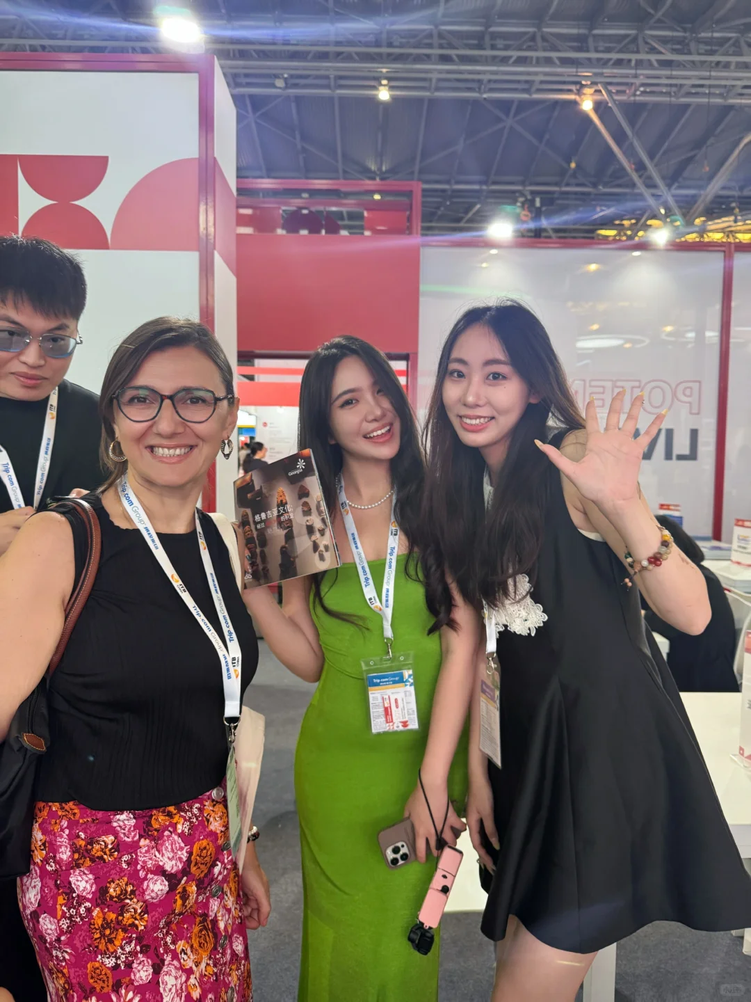 ?ITB China & 携程游轮之夜圆满结束?