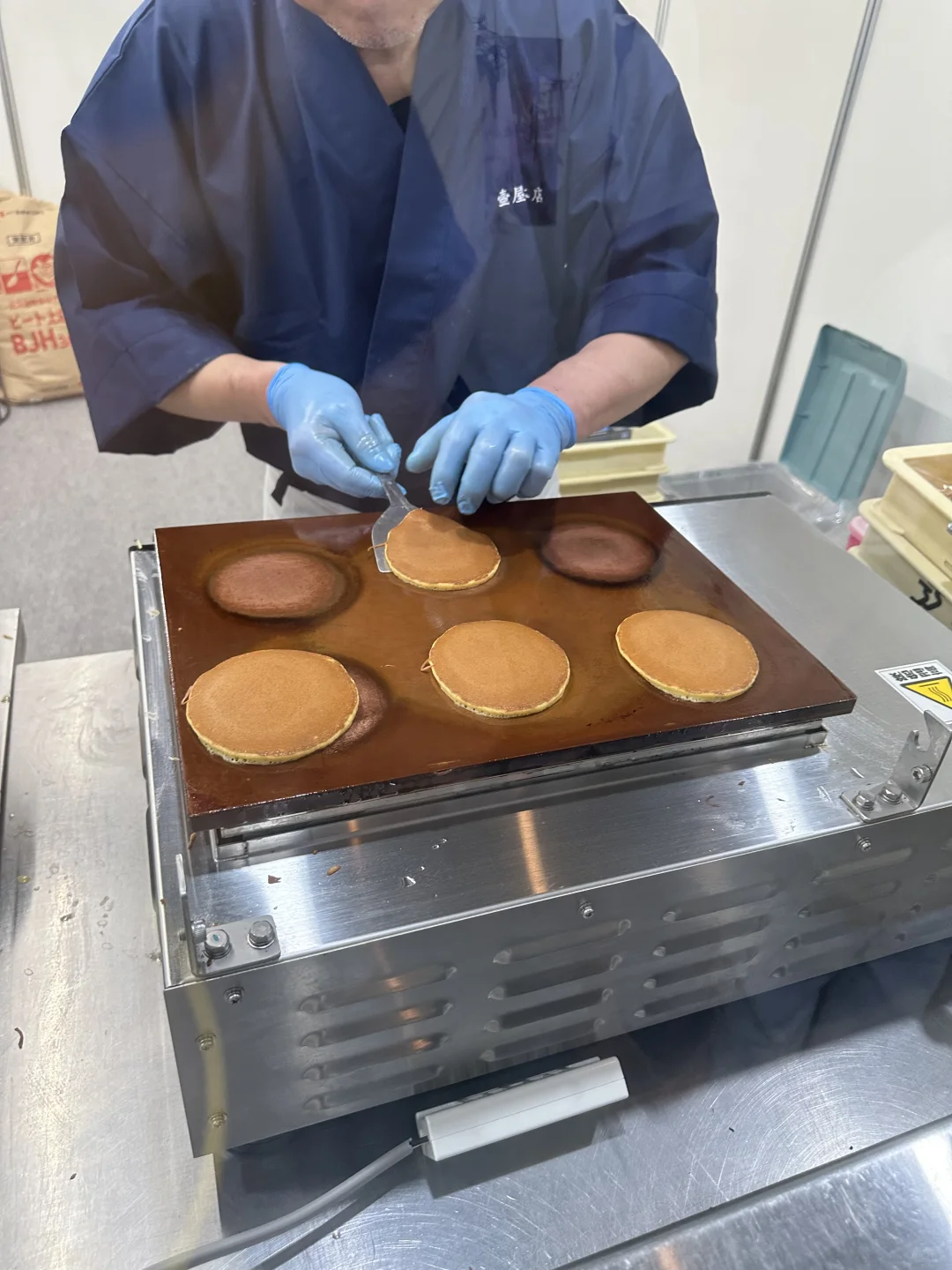 从北海道回来啦～全国果子博览会