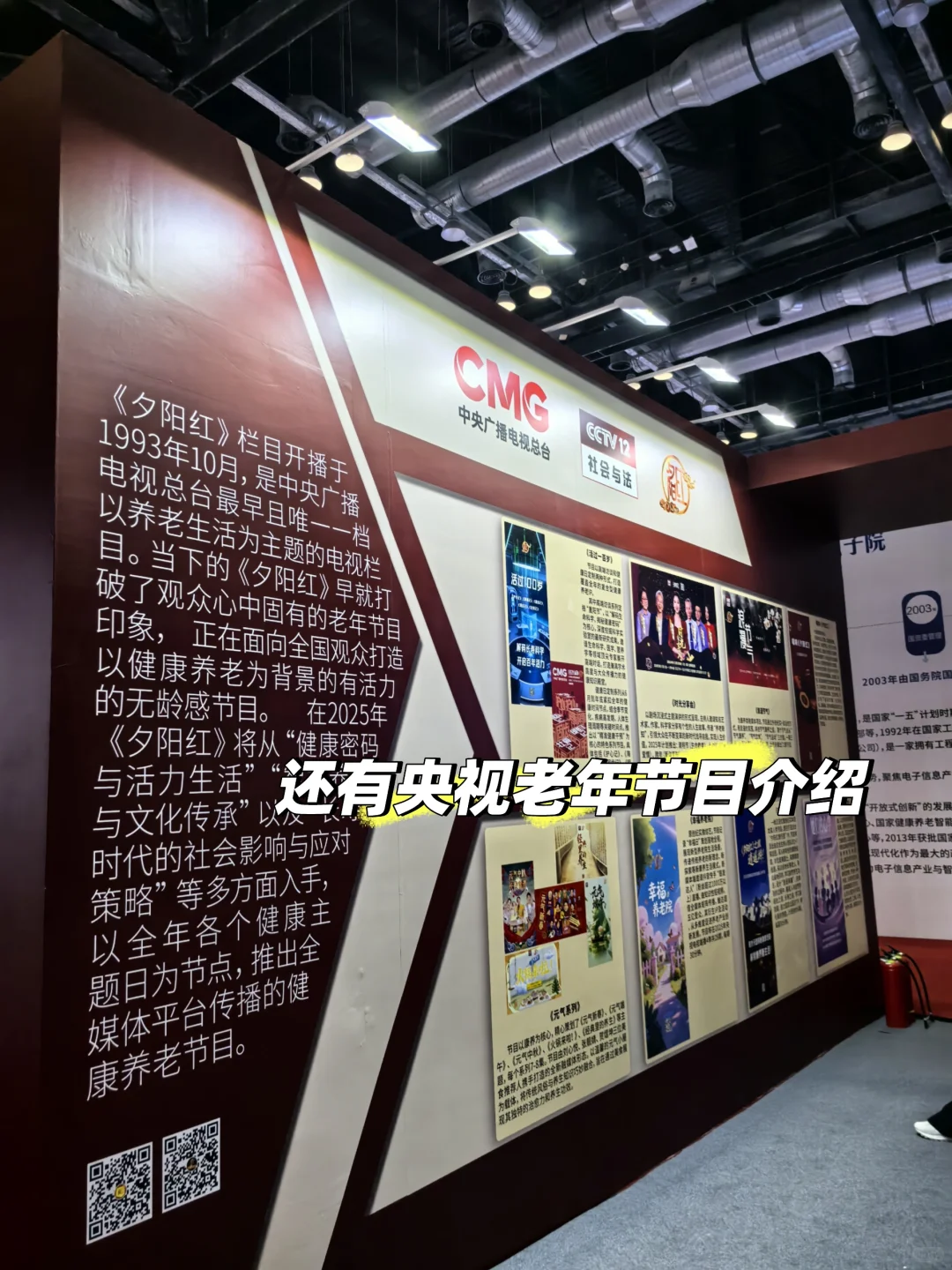 中老年，看完觉得不再担心了！