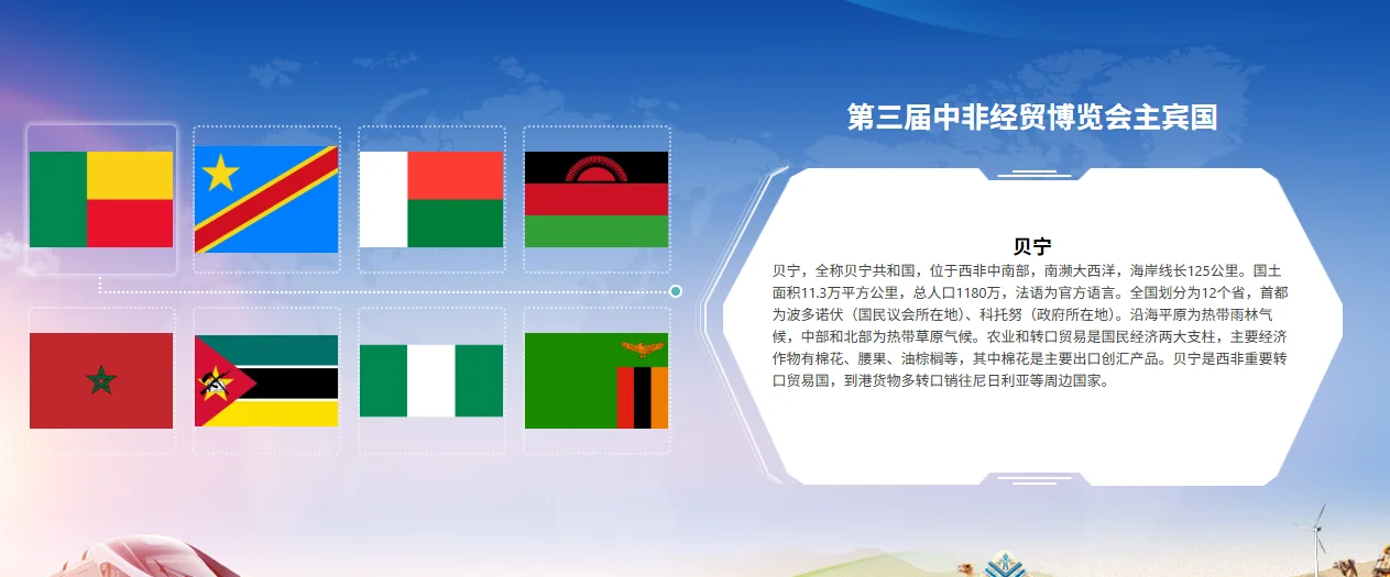 第四届中国—非洲经贸博览会