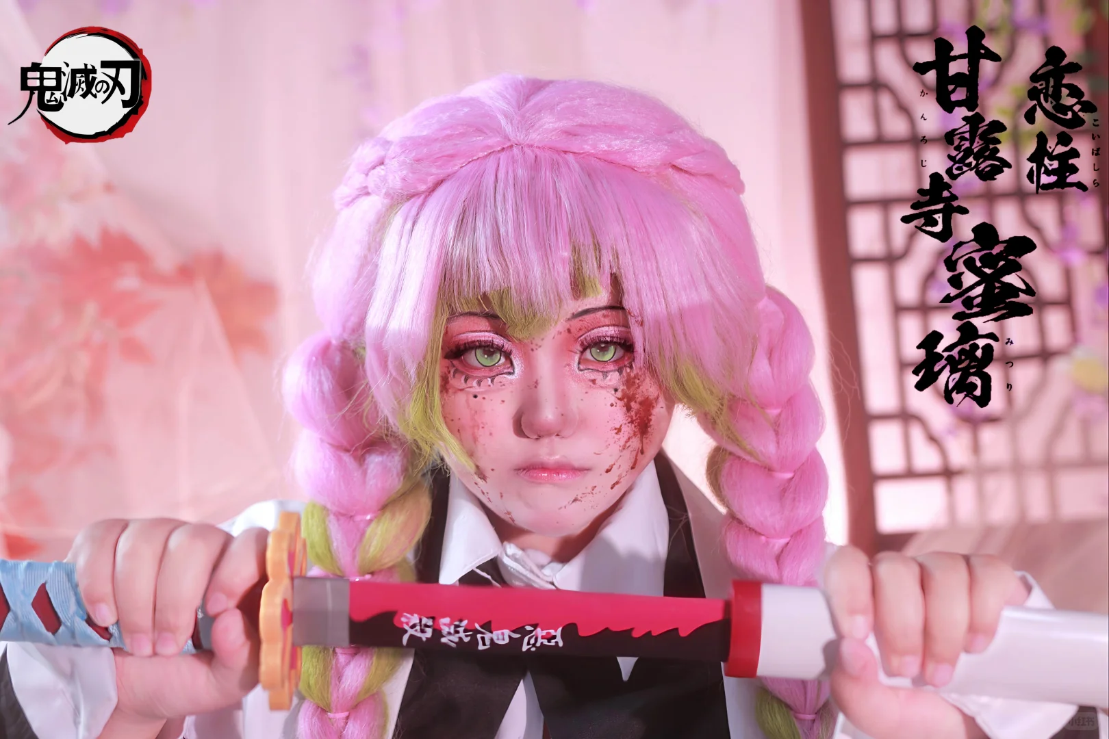 邯郸第23届墨屿动漫游戏嘉年华来咯~