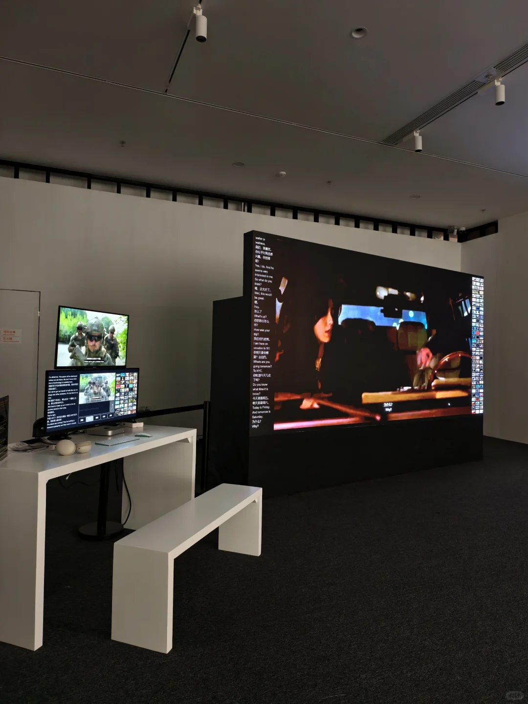 在珠海❗美到失语的数字艺术展✨