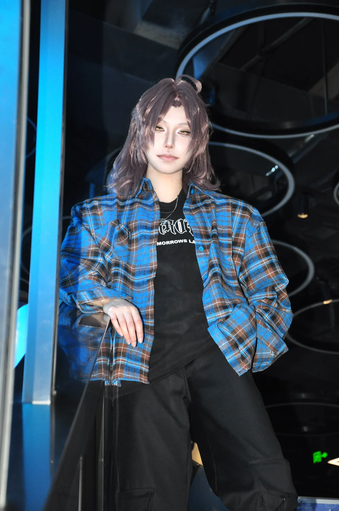 申请东北亚动漫游戏博览会自由行