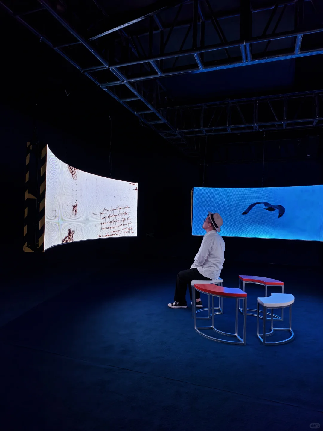 在珠海❗美到失语的数字艺术展✨