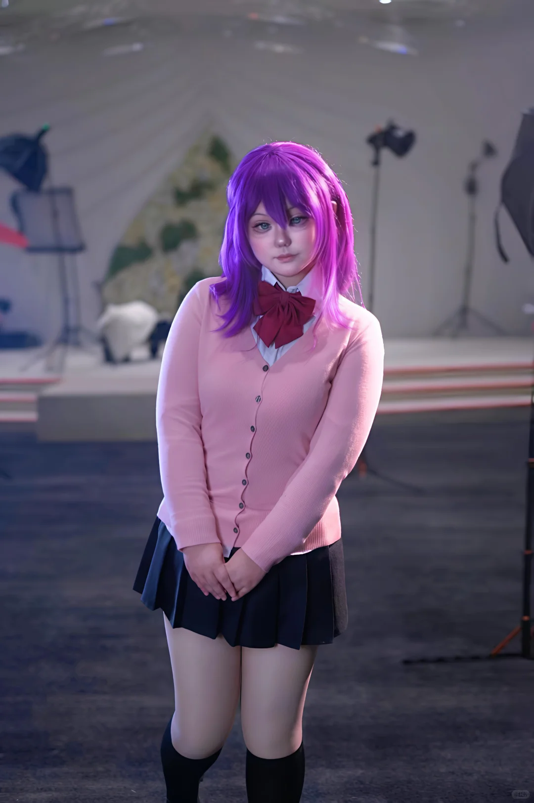 邯郸第23届墨屿动漫游戏嘉年华来咯~