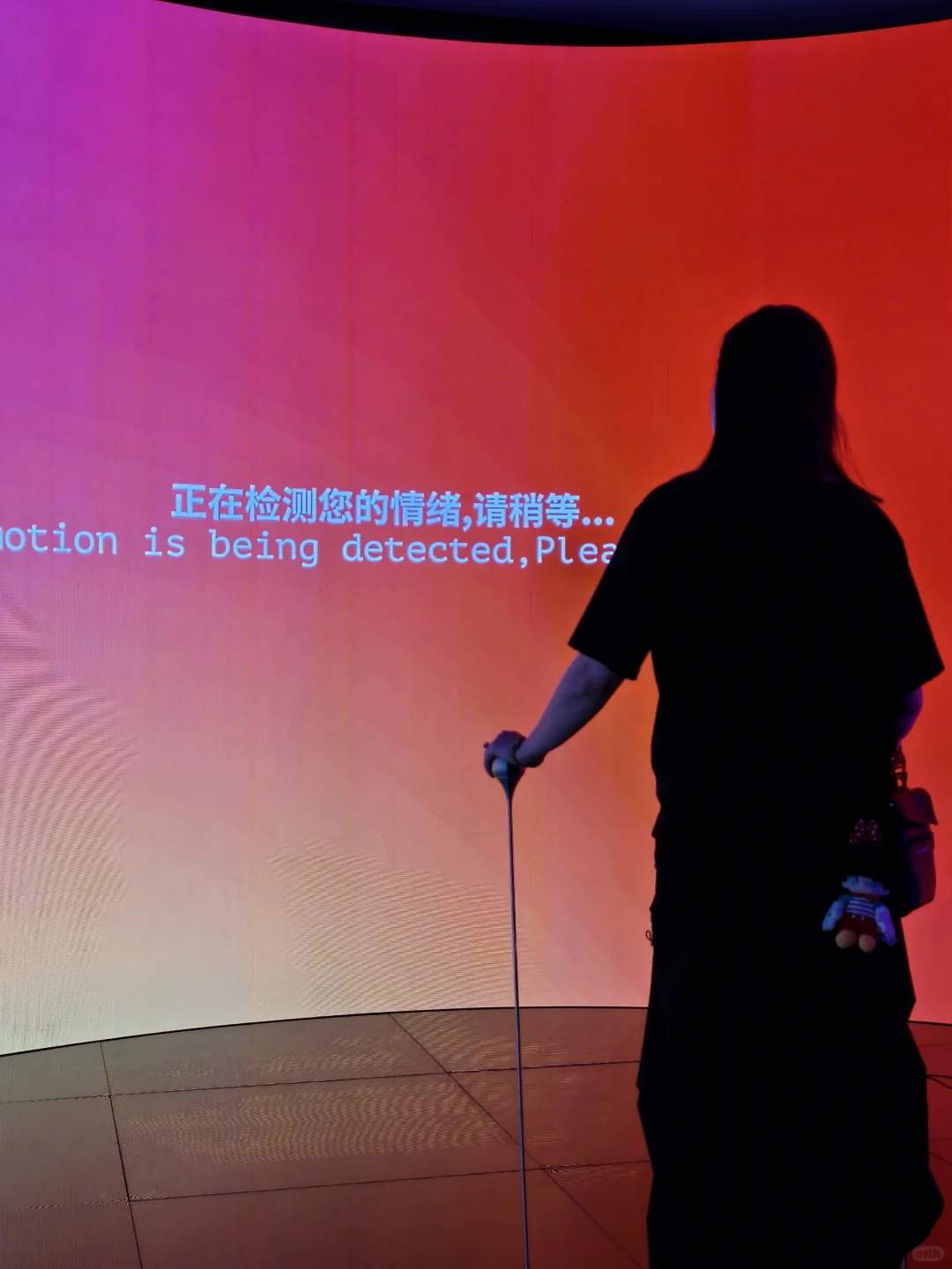 在珠海❗美到失语的数字艺术展✨